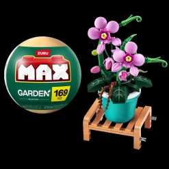 Garden plantes en pot - fleurs à construire MAX