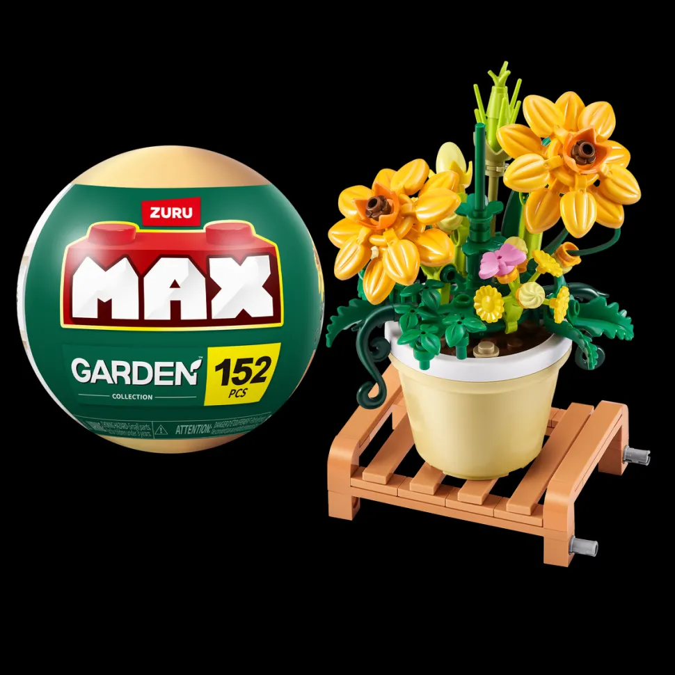 Garden plantes en pot - fleurs à construire MAX