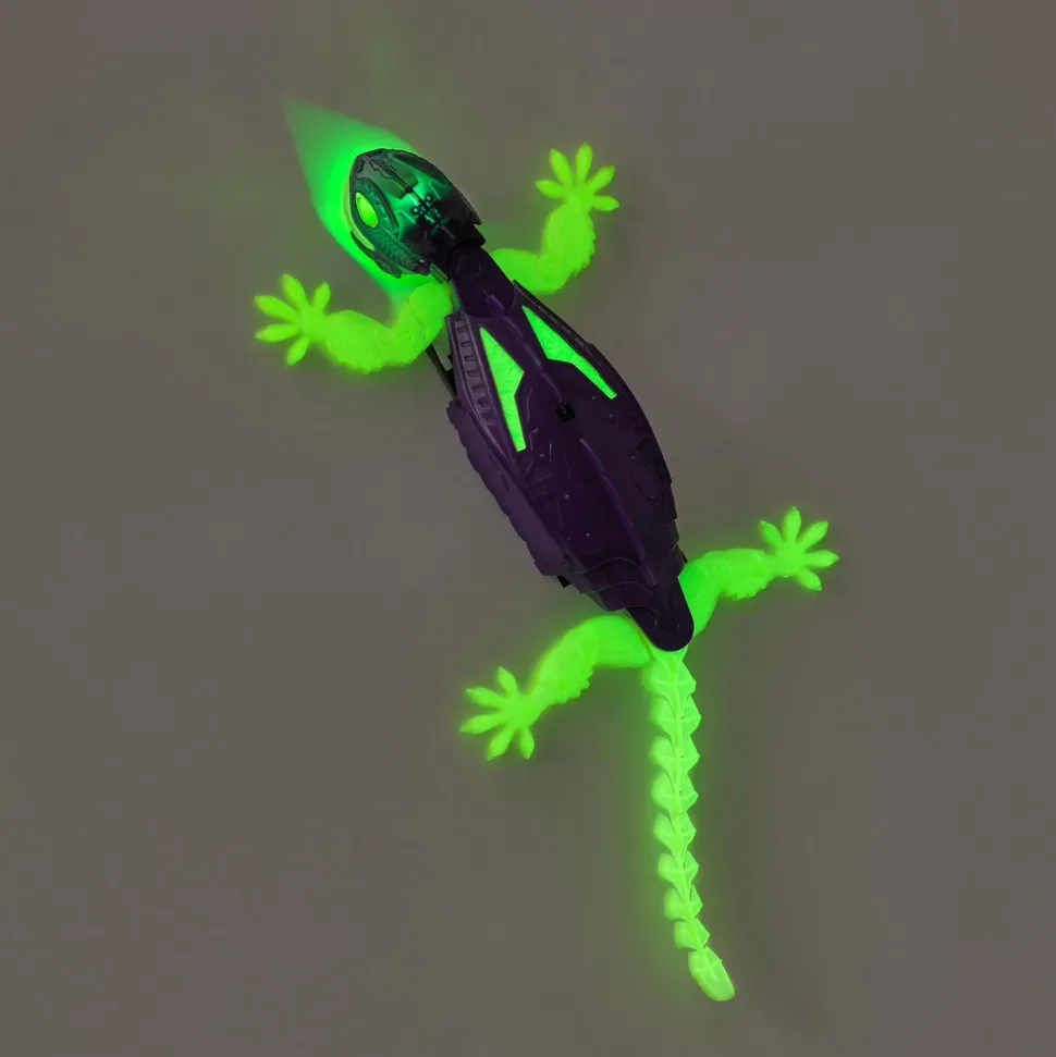 Gecko Glow in the dark Hex Bots radiocommandé