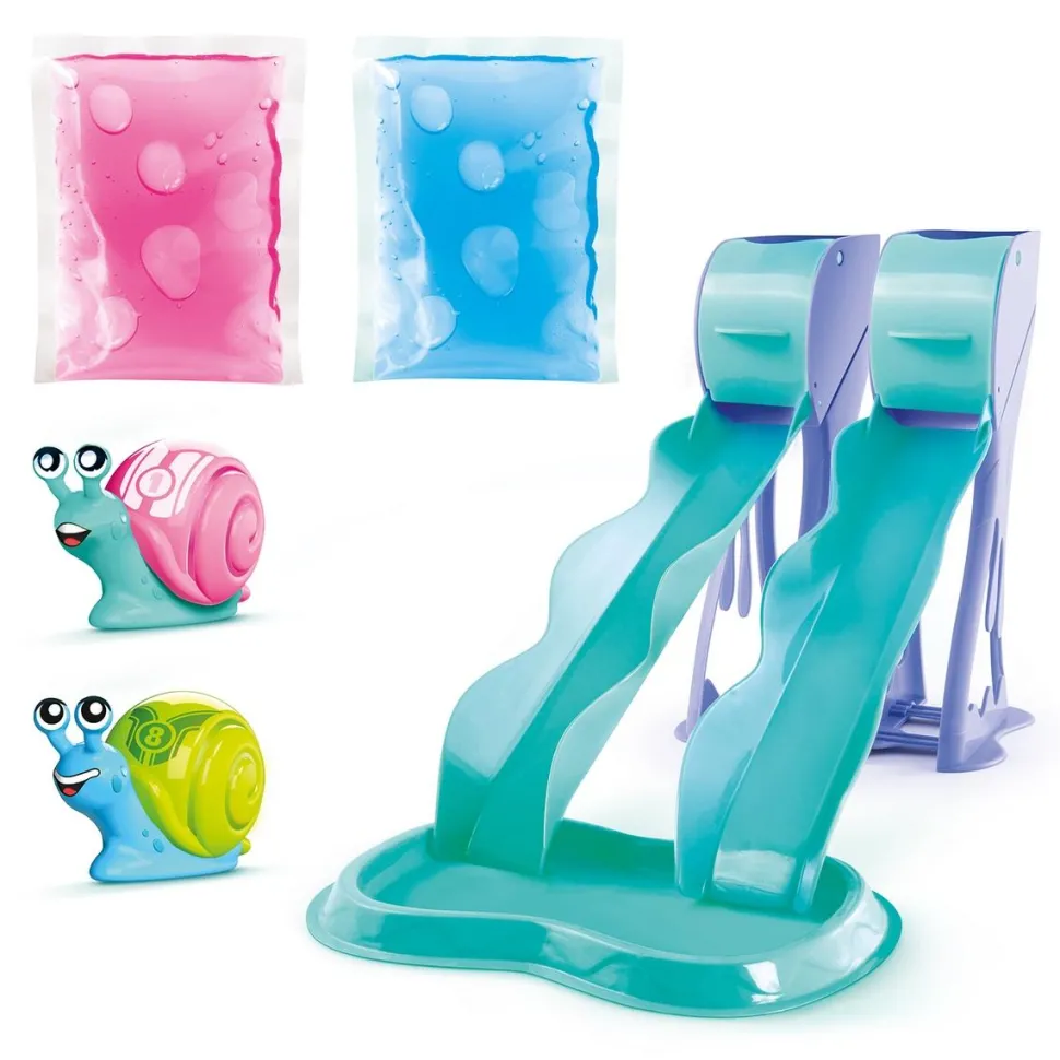 Go slime snails la course des escargots