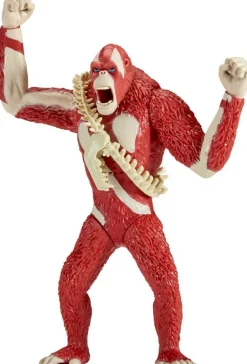 GODZILLA X KONG 2 - FIGURINE DELUXE ARTICULEE DE 18 CM ELECTRONIQUE - SKAR KING