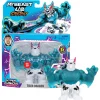 Goo Jit Zu - MrBeast Lab Stretchy hyper fusionTigre Dragon