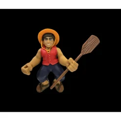 Goo Jit Zu ultragoo Luffy 17 cm - One pIece