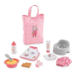 Grand coffret d'accessoires Mon premier bébé Corolle