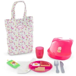 Grand coffret repas Corolle