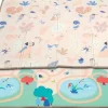 Grand Tapis Pliable Reversible