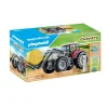 Grand tracteur électrique - Playmobil 71305