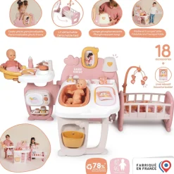 Grande maison des bébés Baby Nurse
