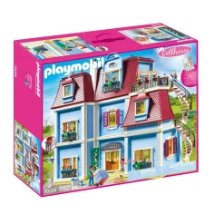 Grande maison traditionnelle Playmobil Dollhouse 70205