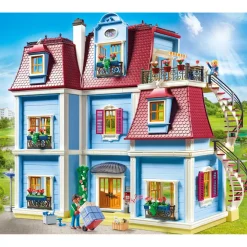 Grande maison traditionnelle Playmobil Dollhouse 70205