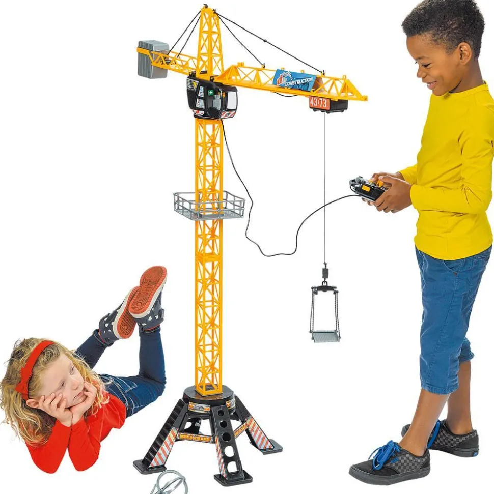 Grue Géante Filoguidée 1m20