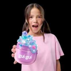 Gui-Gui slime glamour à personnaliser