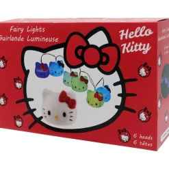 Guirlande lumineuse Hello Kitty