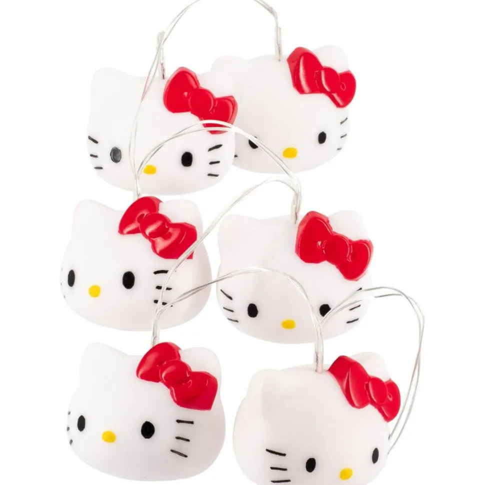 Guirlande lumineuse Hello Kitty