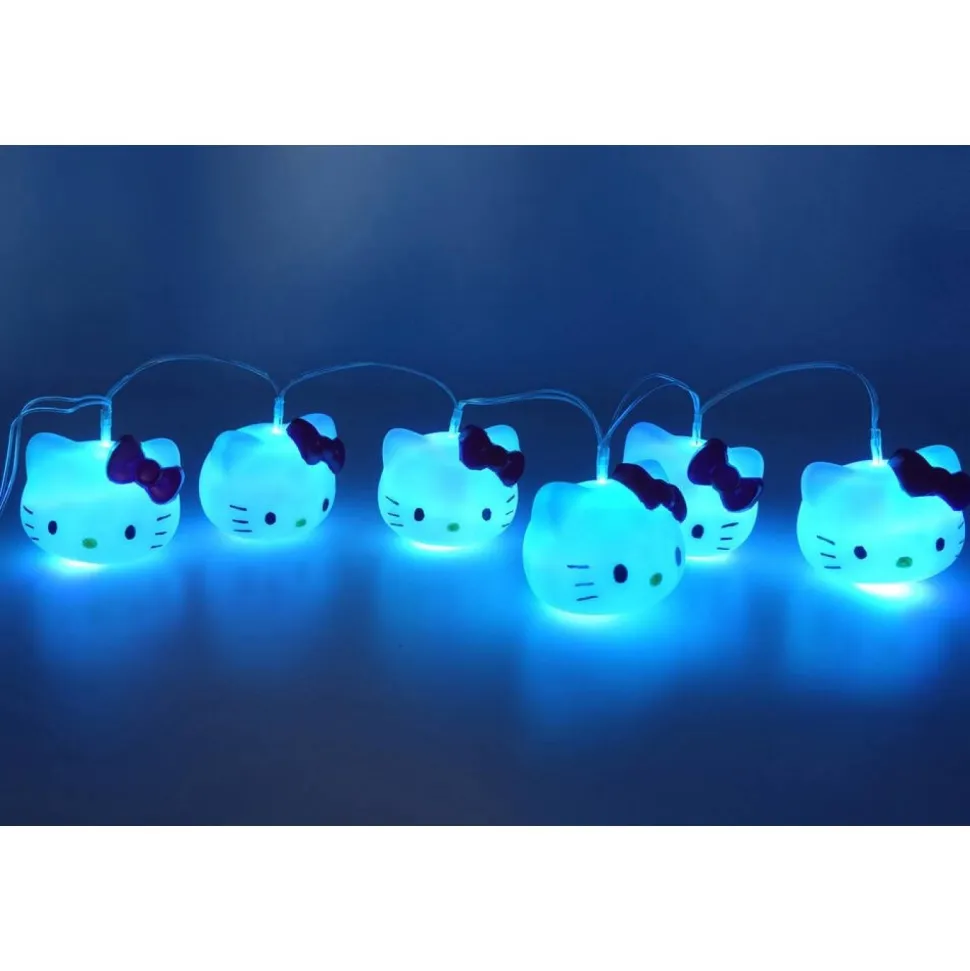 Guirlande lumineuse Hello Kitty