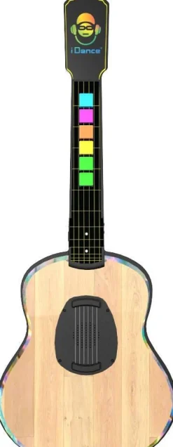 Guitare Électrique Jam Hero2 - i Dance