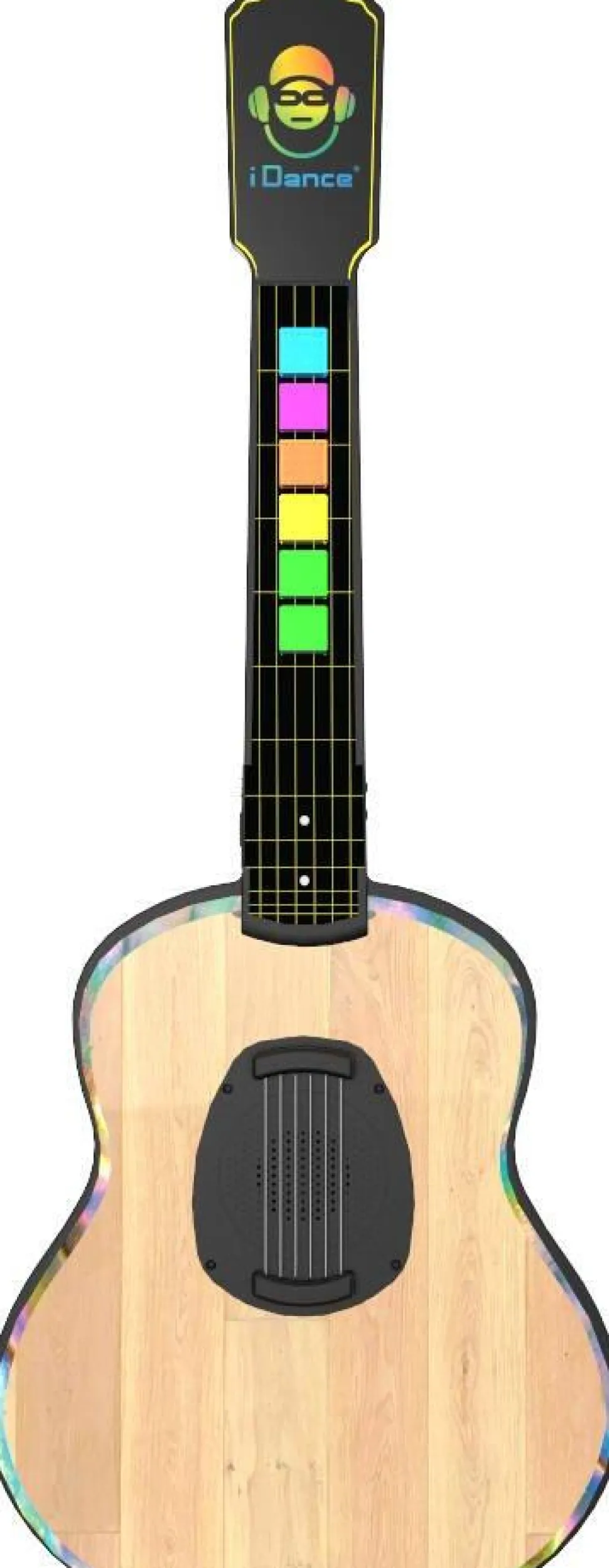 Guitare Électrique Jam Hero2 - i Dance