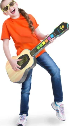 Guitare Électrique Jam Hero2 - i Dance