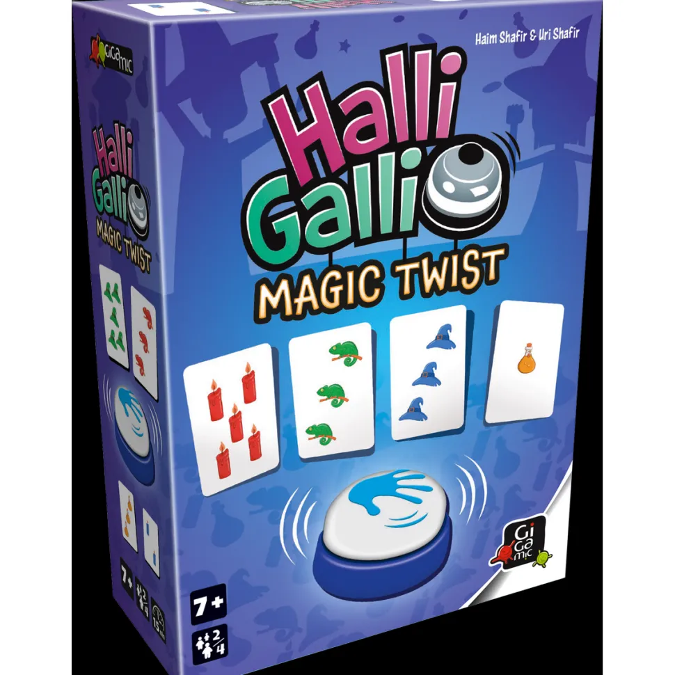 Halli Galli magic Twist