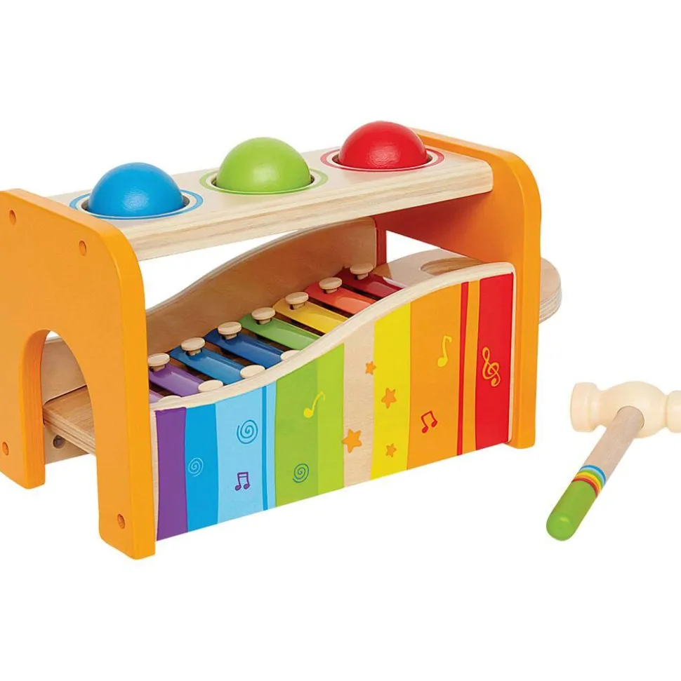 Hape - Boitier Marteler Tapoter
