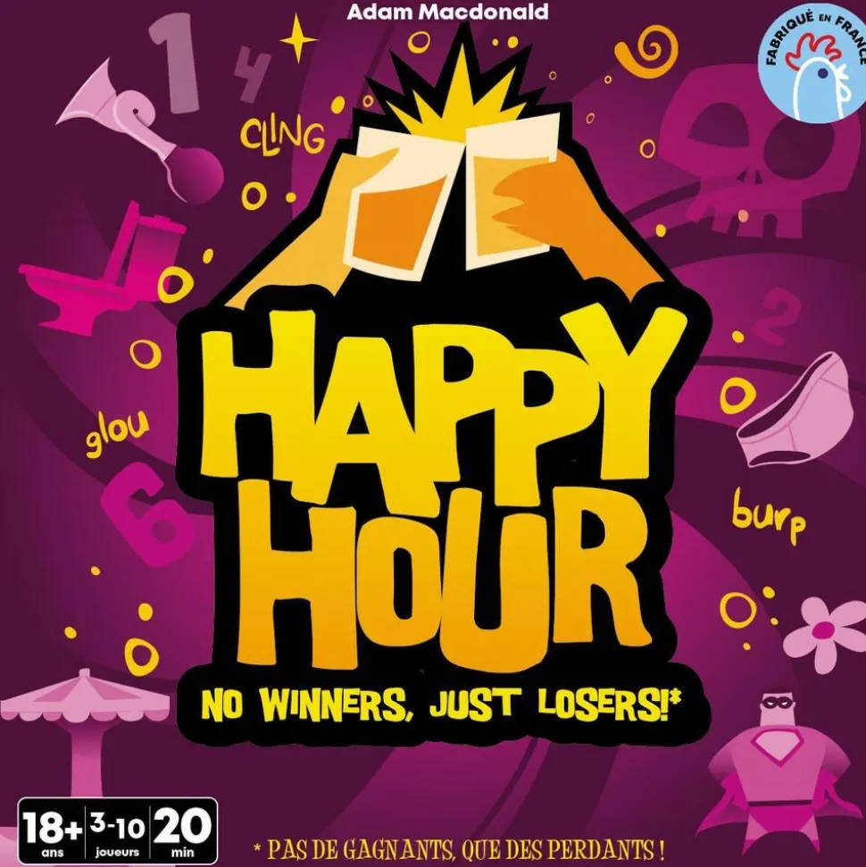 Happy hour