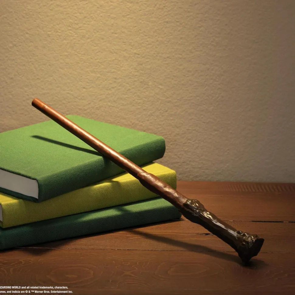 Harry Potter : baguette magique sort spectaculaire