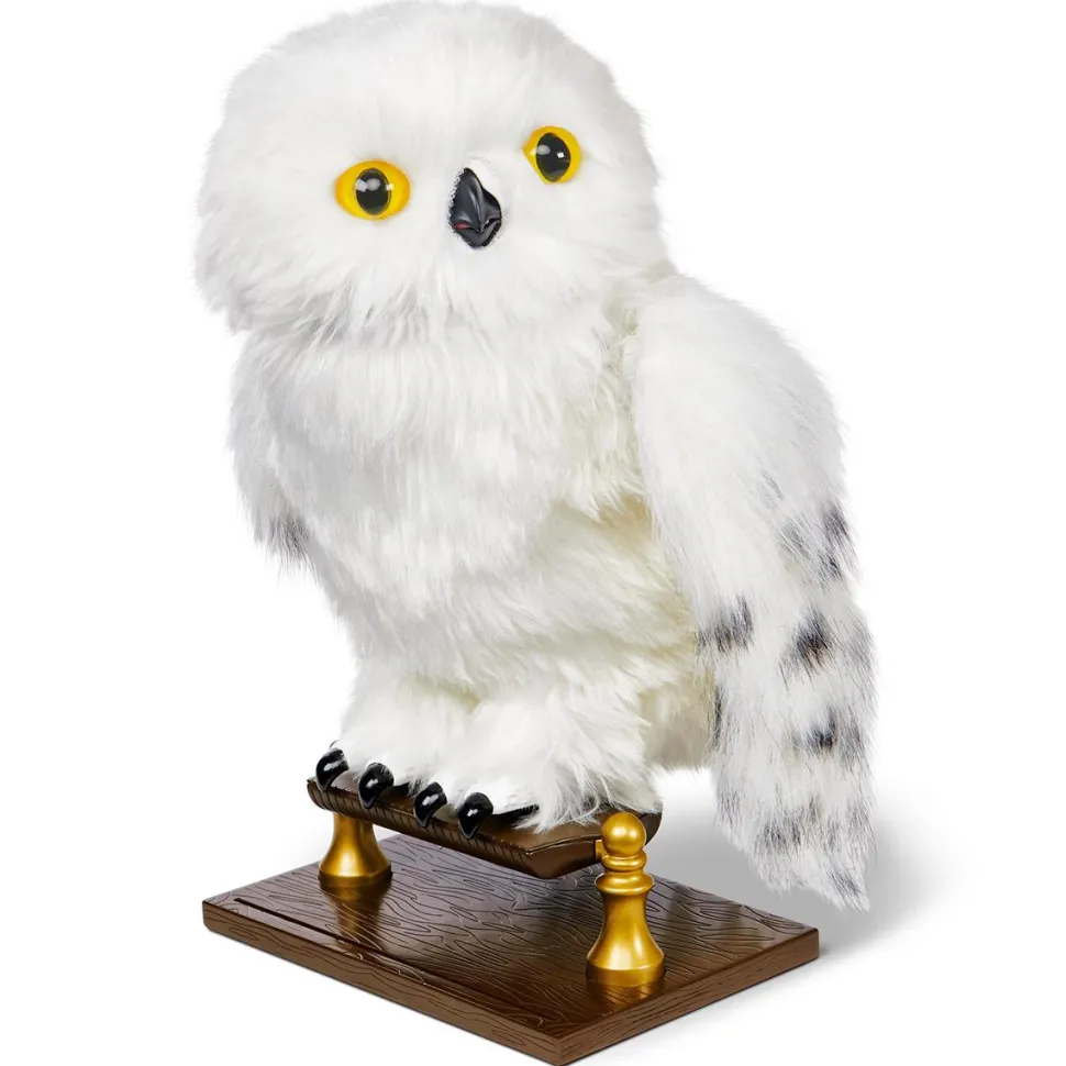 Hedwige enchantée