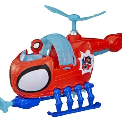 Helico de l'équipe de Spidey