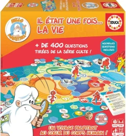 Hello Maestro - Il Était Une Fois La Vie, Le Jeu Éducatif