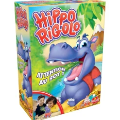 Hippo Rigolo
