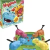 Hippos gloutons