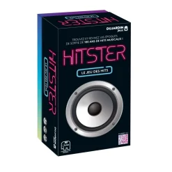 Hitster : le jeu des hits