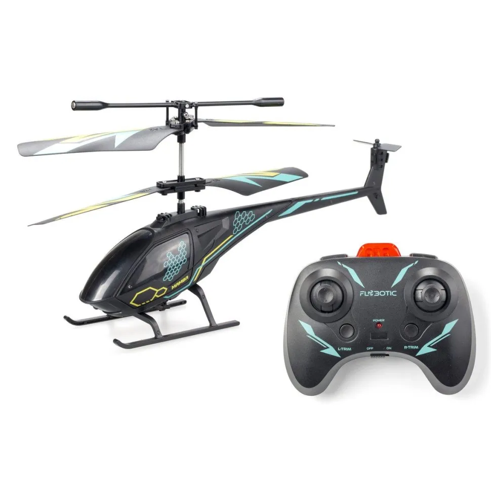 Hélicoptère radiocommandé Air Mamba - Flybotics