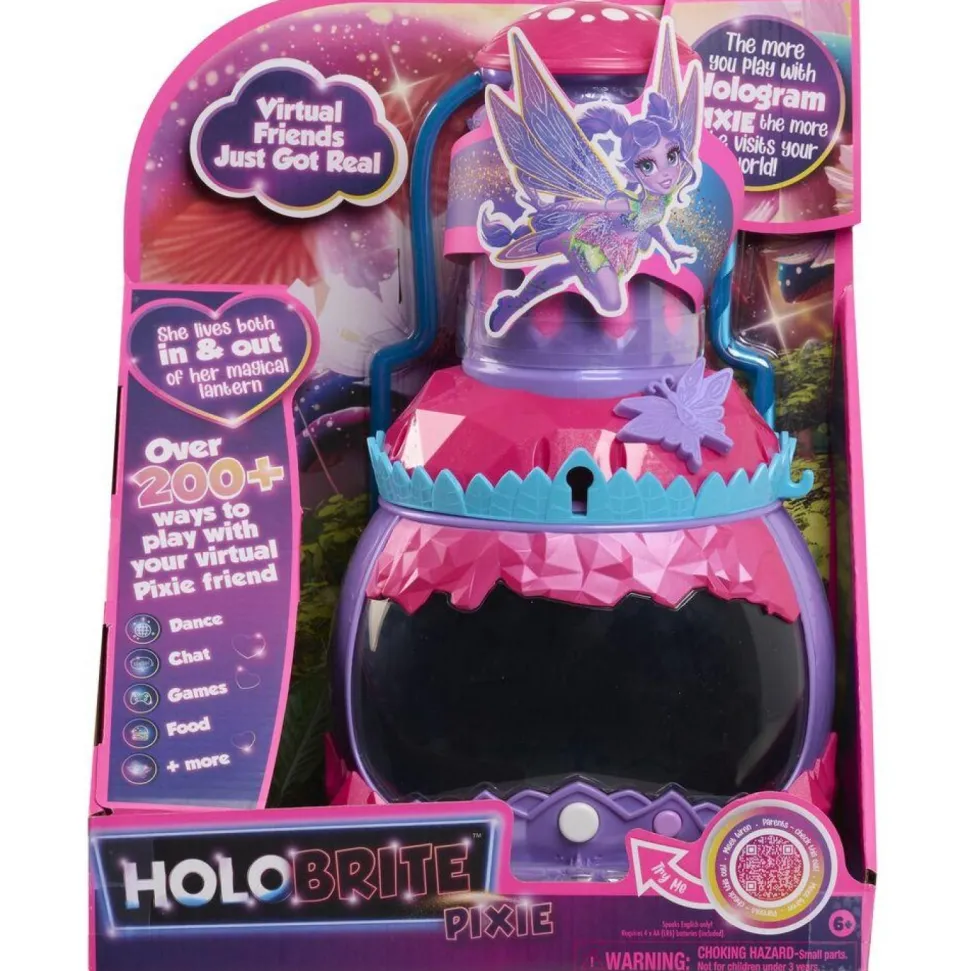 Holobrite - La fée magique