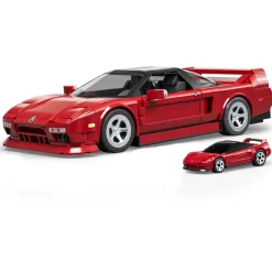 Honda Hot Wheels à construire - Mattel Brick Shop