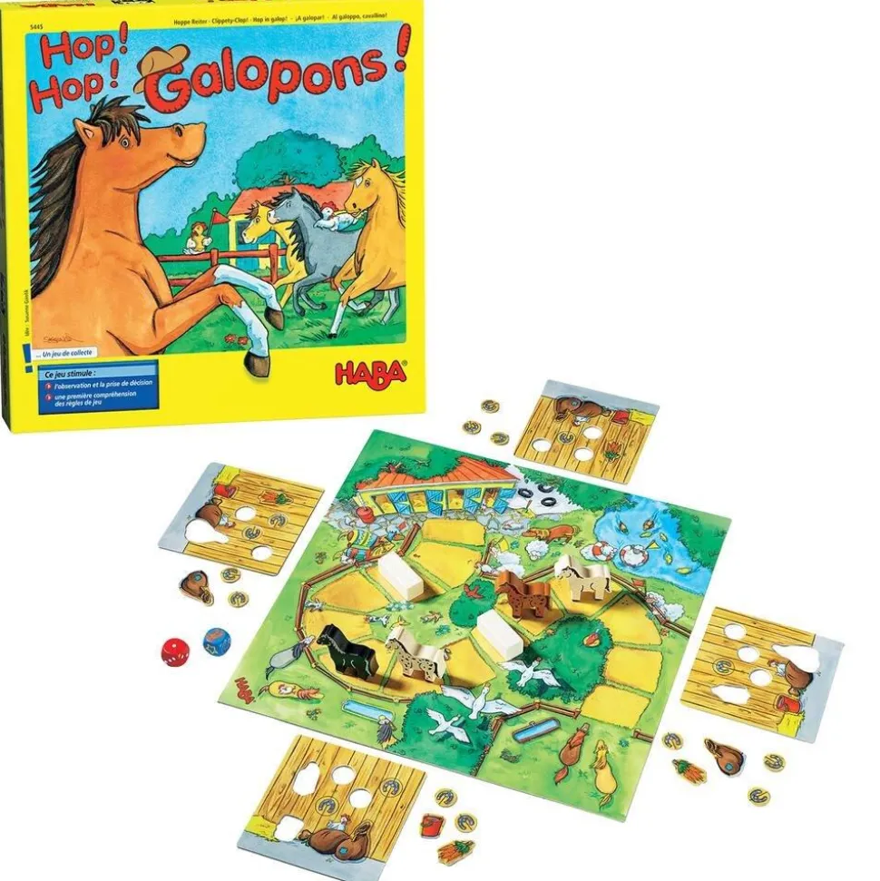 Hop hop Galopons