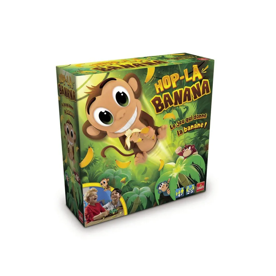 Hop-là Banana