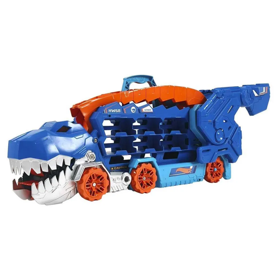 Hot wheels - Mega transporteur Dino