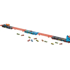 Hot Wheels - Super transporteur extensible