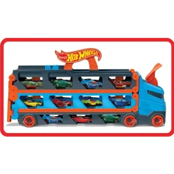 Hot Wheels - Super transporteur extensible