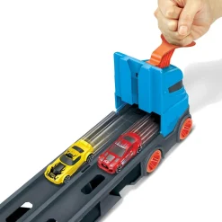 Hot Wheels - Super transporteur extensible