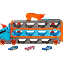 Hot Wheels - Super transporteur extensible