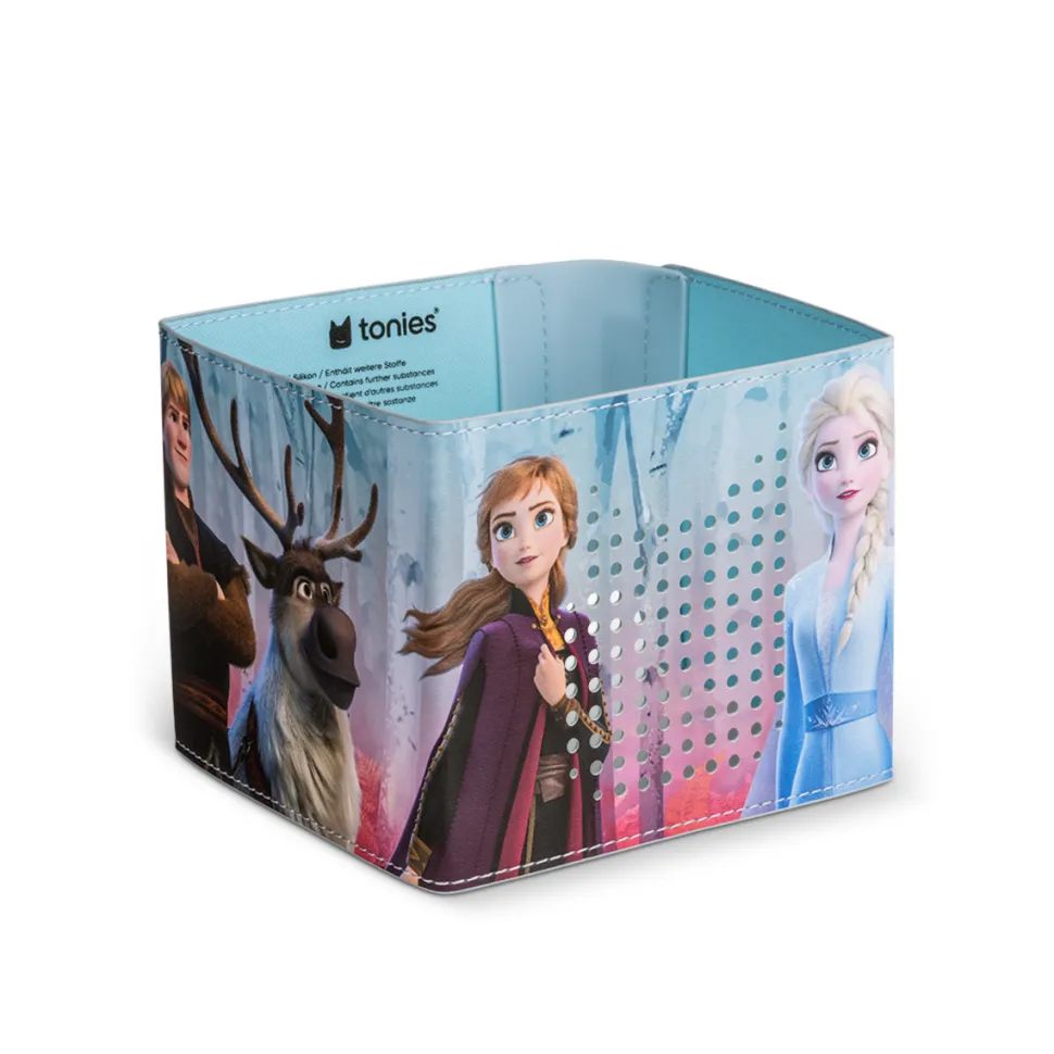 Housse pour Toniebox 2 - La Reine des Neiges