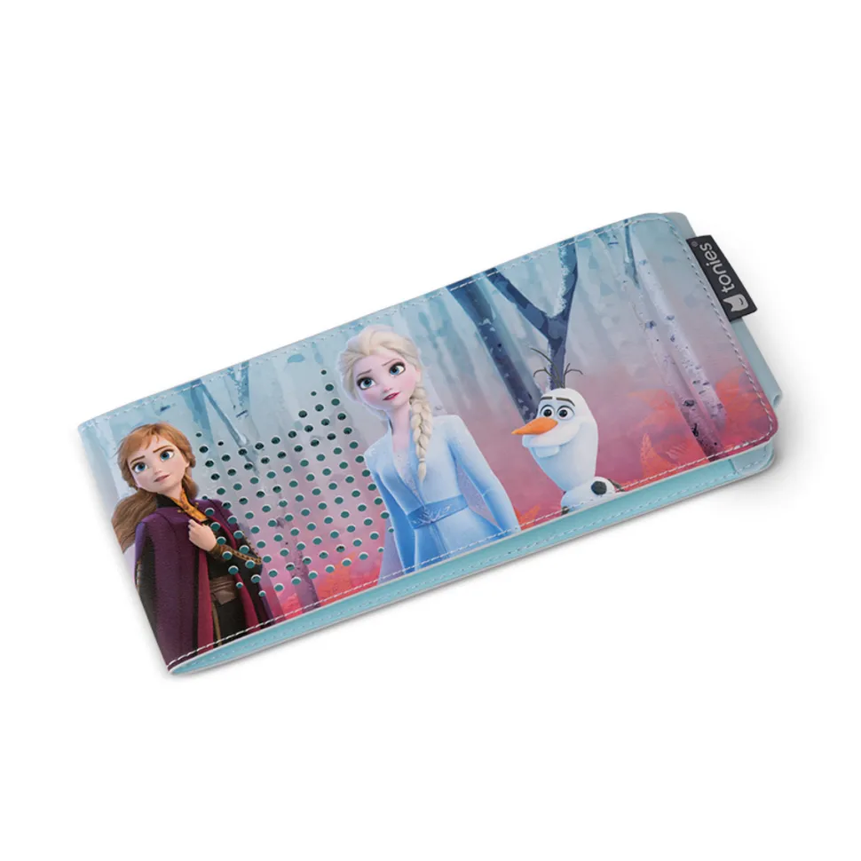 Housse pour Toniebox 2 - La Reine des Neiges