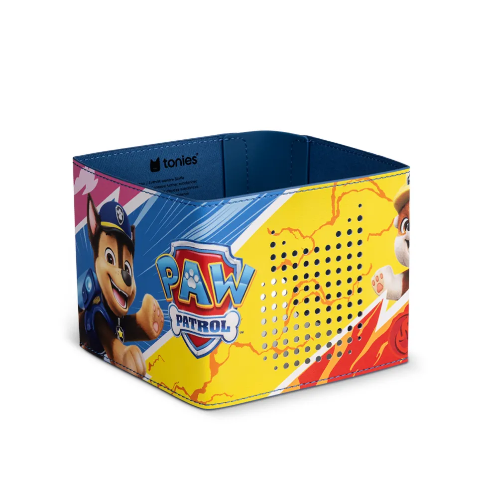 Housse pour Toniebox 2 - La Pat Patrouille