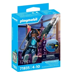 Héros des ténèbres Playmobil Heroes 71835