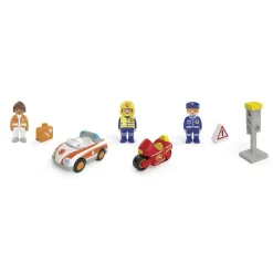 Héros du quotidien Playmobil Junior 71692