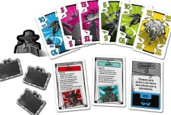 Iello - Jeu De Cartes Inside Job