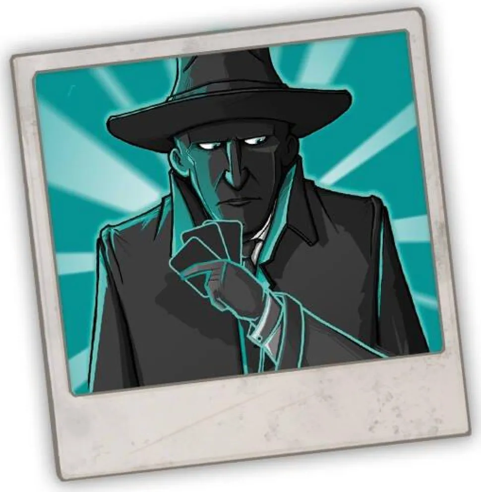 Iello - Jeu De Cartes Inside Job