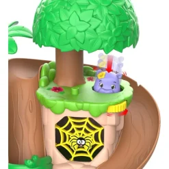 Ile de la jungle avec 1 personnage Klorofil